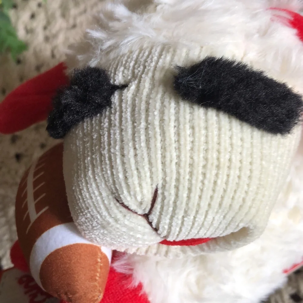 lamb chop brand new
